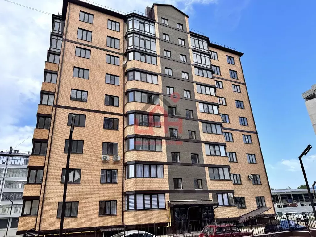 1-к кв. Ставропольский край, Ессентуки ул. Шмидта, 100 (49.0 м) - Фото 1