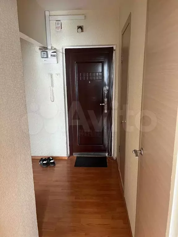 1-к. квартира, 38 м, 5/9 эт. - Фото 1