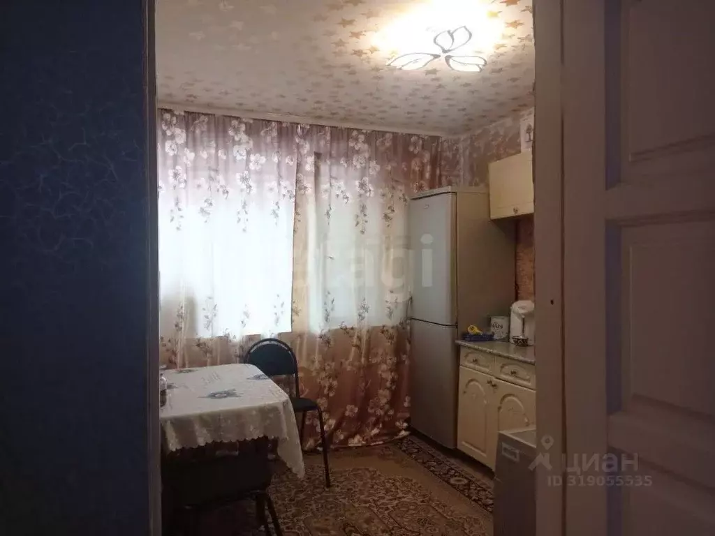 2-к кв. Тюменская область, Тюмень ул. Бабарынка, 16б (28.2 м) - Фото 1