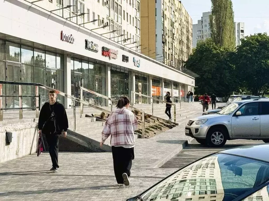 Помещение свободного назначения в Белгородская область, Старый Оскол ... - Фото 1