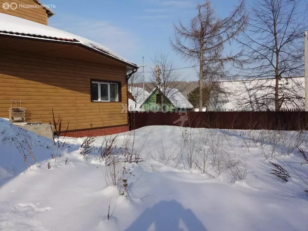 Дом в Новосибирск, садовое товарищество Заря (167.6 м) - Фото 1