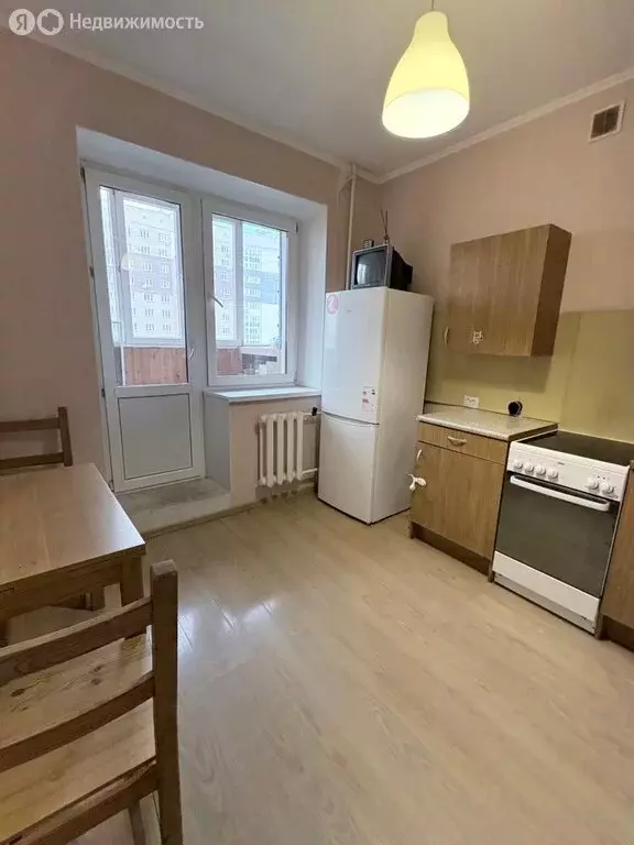 1-комнатная квартира: Уфа, улица Генерала Кусимова, 15 (35.8 м) - Фото 1
