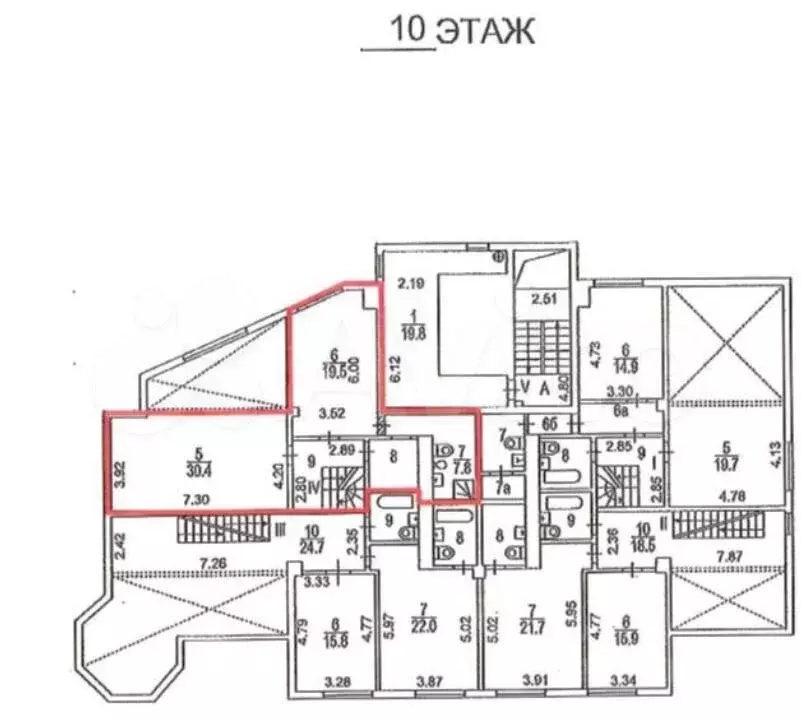 Вип Офис у м. Терская, 166 м - Фото 1