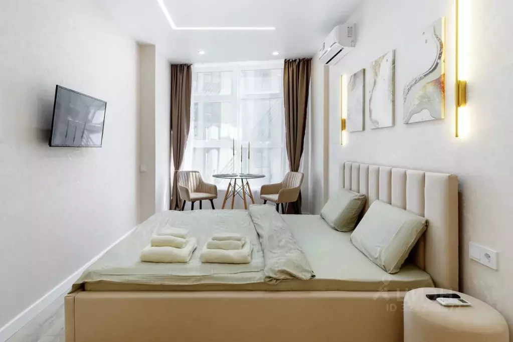 1-к кв. Ростовская область, Ростов-на-Дону Красноармейская ул., ... - Фото 2