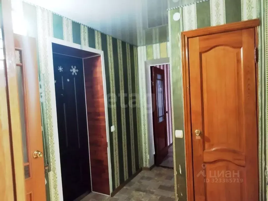 2-к кв. Свердловская область, Талицкий городской округ, пос. Троицкий ... - Фото 1