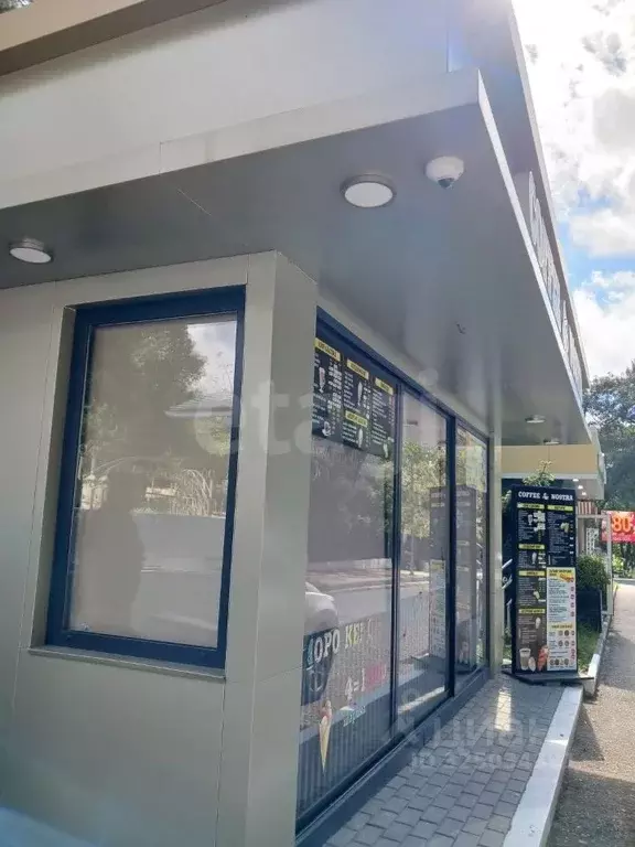 Торговая площадь в Краснодарский край, Геленджик городской округ, с. ... - Фото 2