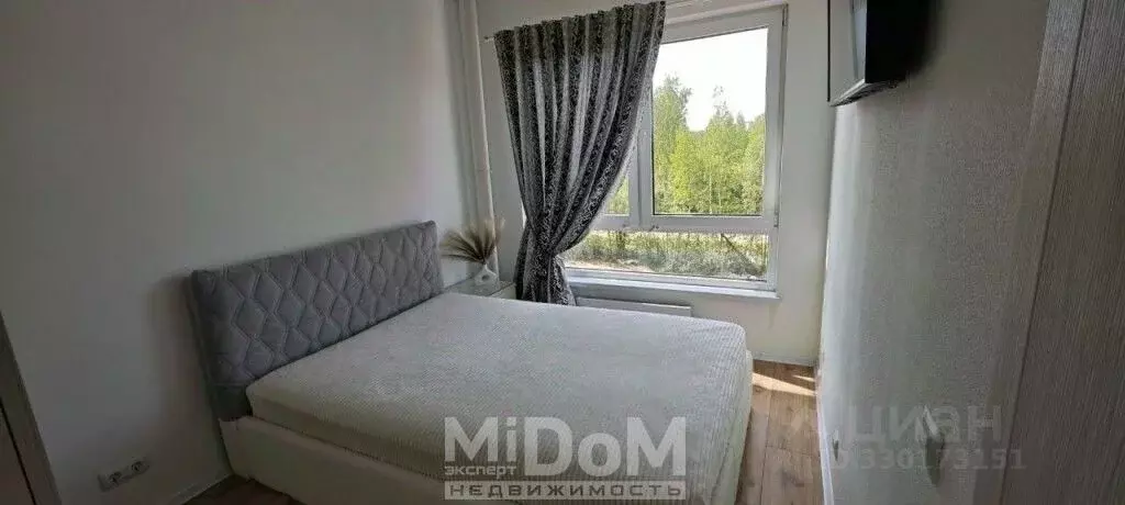 1-к кв. Ленинградская область, Всеволожский район, д. Новое Девяткино ... - Фото 1