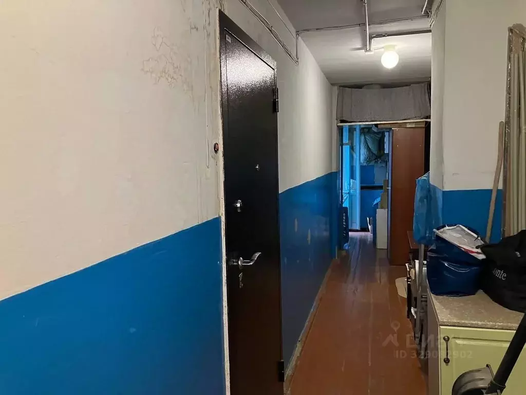 1-к кв. Нижегородская область, Нижний Новгород ул. Героя Советского ... - Фото 2