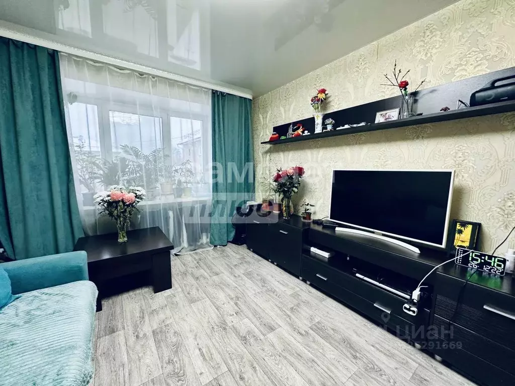 2-к кв. Пермский край, Краснокамск ул. Культуры, 4А (48.8 м) - Фото 2