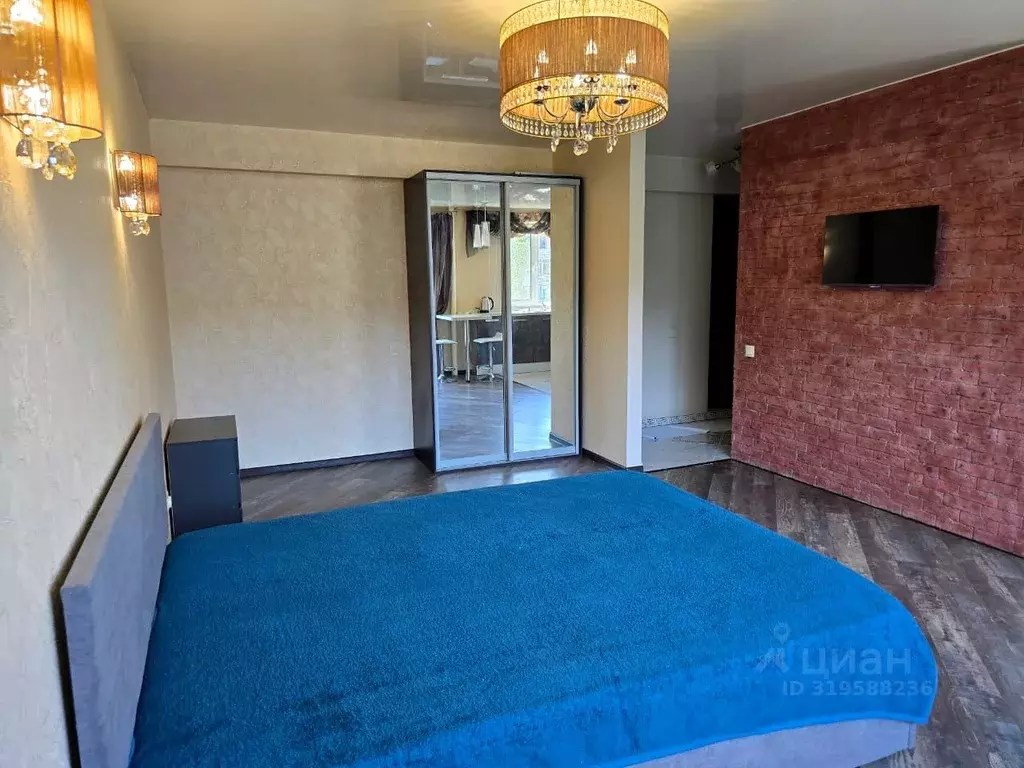 1-к кв. Саратовская область, Саратов ул. Имени В.Г. Рахова, 103/115 ... - Фото 1