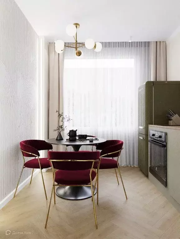Продаётся 1-к квартира, 31.9 м - Фото 1