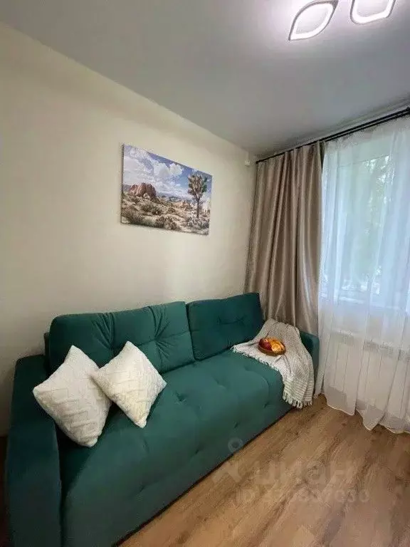 1-к кв. Москва ул. Милашенкова, 12В (15.0 м) - Фото 1