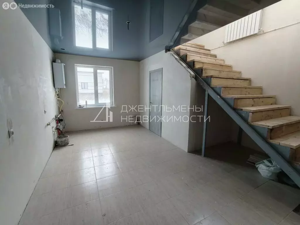 Дом в село Бессоновка, улица Славы (118.2 м) - Фото 1