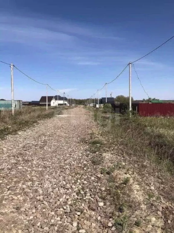 Участок в Тюменская область, Тюменский район, д. Малиновка ул. ... - Фото 0