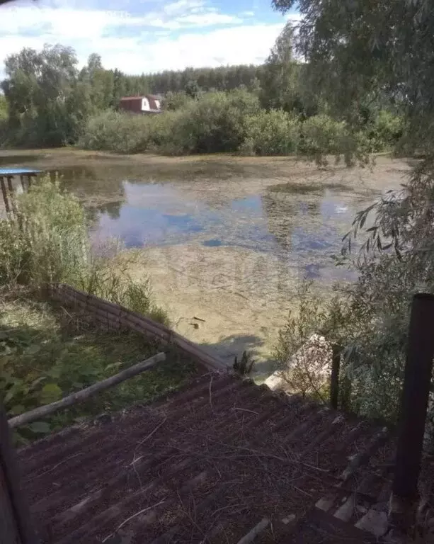 Дом в Зеленодольский район, муниципальное образование Васильево, СНТ ... - Фото 1