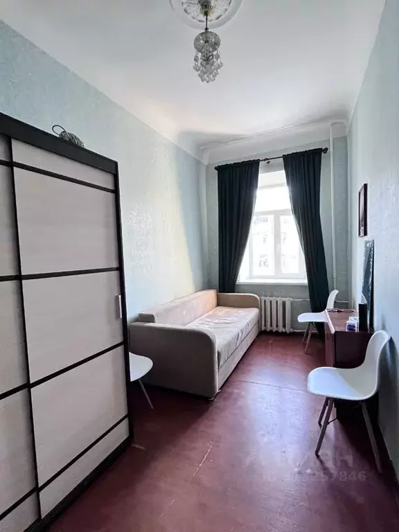 4-к кв. Санкт-Петербург Старо-Петергофский просп., 37 (89.4 м) - Фото 1