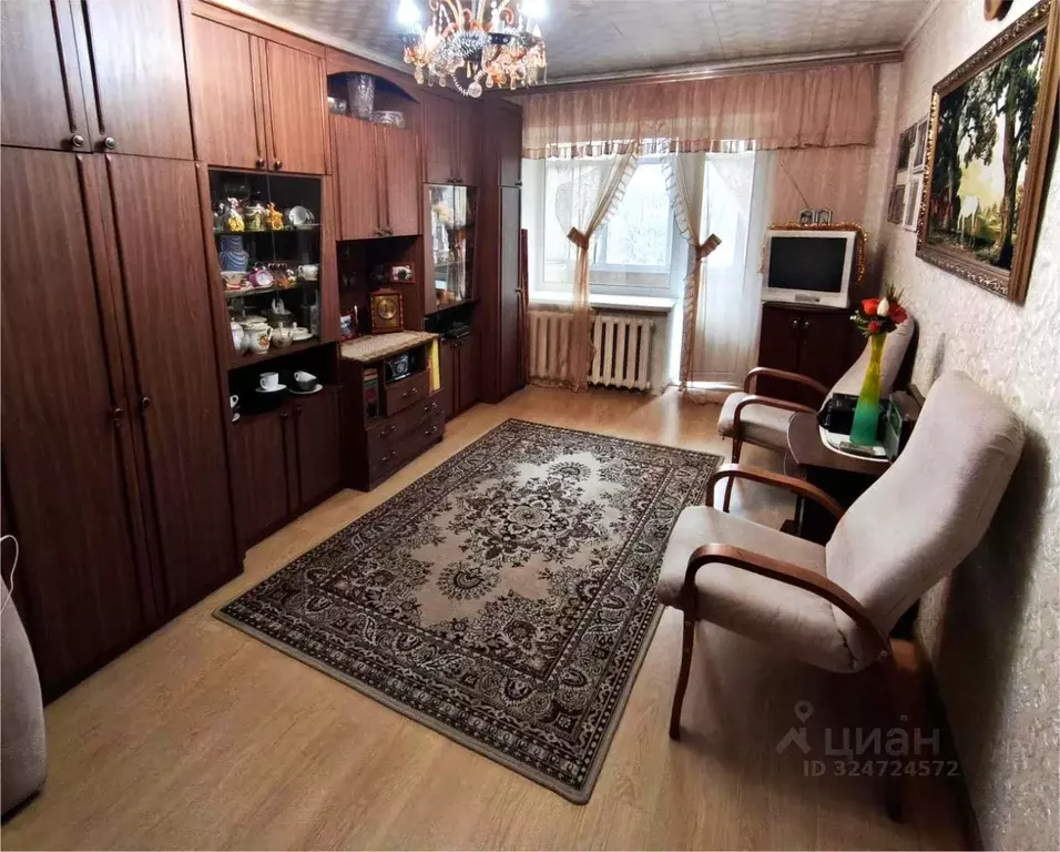 2-к кв. Свердловская область, Екатеринбург ул. Блюхера, 57 (48.0 м) - Фото 1