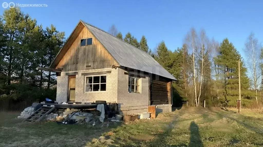 Дом в Тверская область, Калининский муниципальный округ, деревня ... - Фото 2