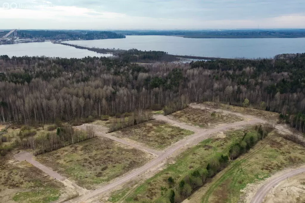 Участок в Лесколовское сельское поселение, коттеджный посёлок Негород ... - Фото 2