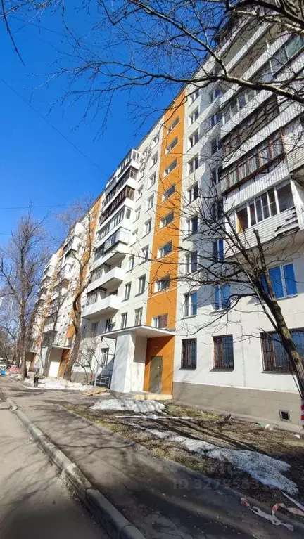Комната Москва Красноярская ул., 3К1 (11.5 м) - Фото 1