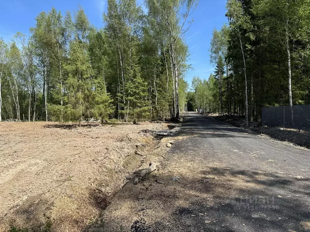 Участок в Московская область, Дмитровский городской округ, д. Мелихово ... - Фото 1