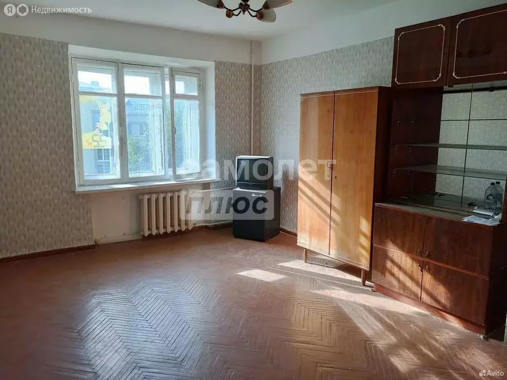 1к в 3-комнатной квартире (22.2 м) - Фото 2