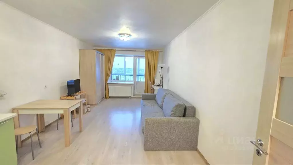 Студия Ленинградская область, Всеволожский район, Заневское городское ... - Фото 2