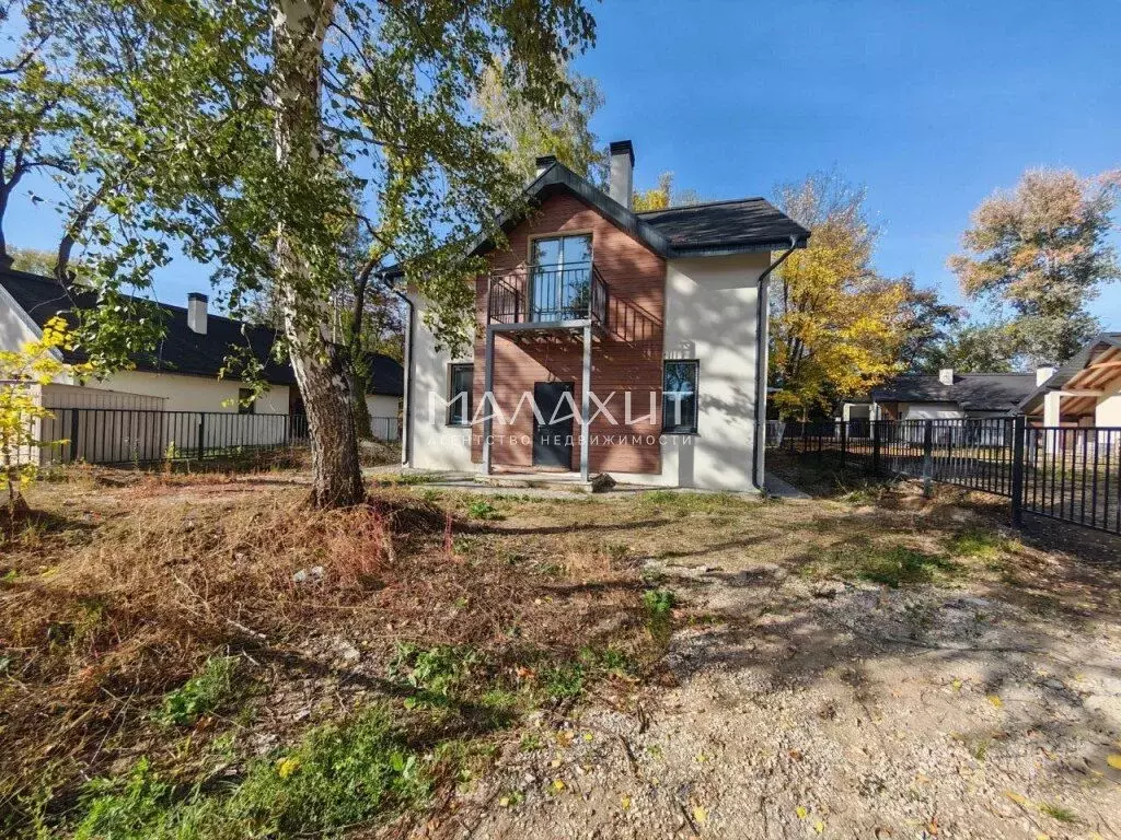 Дом в Самарская область, Новокуйбышевск пос. Гранный, ул. Гранная (130 ... - Фото 2