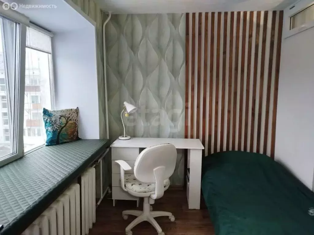 1-комнатная квартира: Пермь, улица Маршала Рыбалко, 92 (39.1 м) - Фото 2