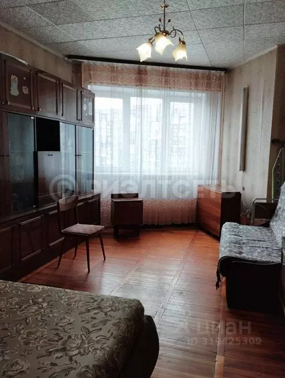 1-к кв. Мурманская область, Мурманск ул. Ивана Сивко, 9к4 (32.0 м) - Фото 1