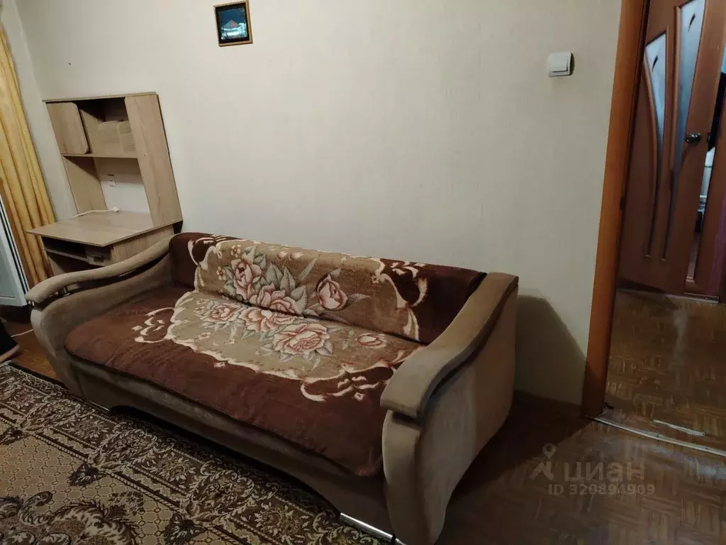1-к кв. Тамбовская область, Тамбов ул. Чичканова, 55 (40.0 м) - Фото 0