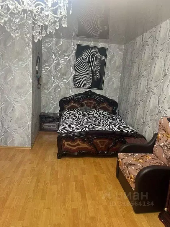 1-к кв. Москва ул. Борисовские Пруды, 44 (40.0 м) - Фото 0