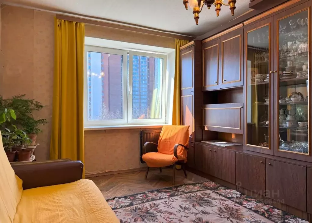 2-к кв. Санкт-Петербург ул. Кораблестроителей, 19к1Б (50.6 м) - Фото 1