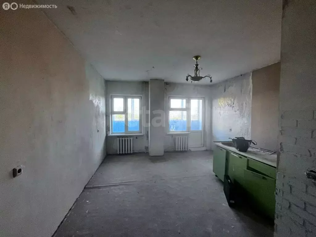 Квартира-студия: Якутск, улица Кузьмина, 30/2 (25.1 м) - Фото 1