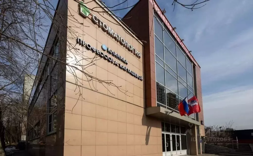 Помещение свободного назначения в Москва Краснобогатырская ул., 19А ... - Фото 1