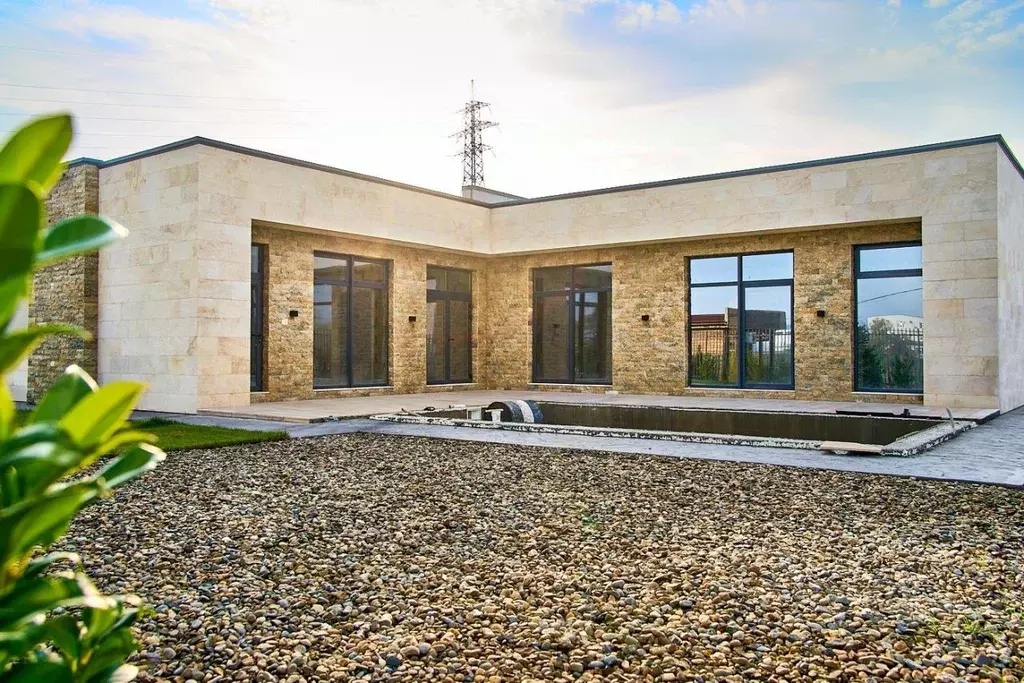 Дом в Адыгея, Тахтамукайский район, Козет аул  (147 м) - Фото 2