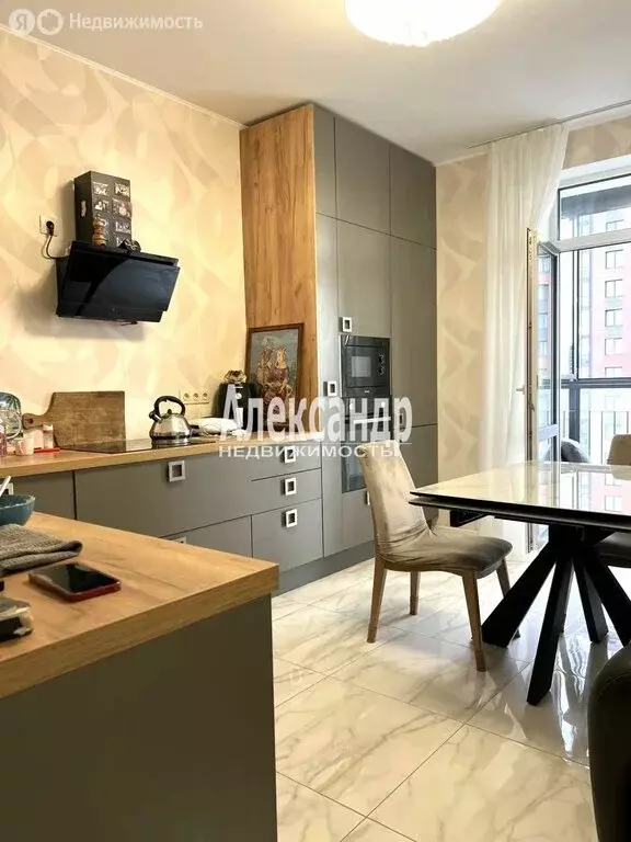 2-комнатная квартира: Санкт-Петербург, проспект Героев, 35 (61.1 м) - Фото 1