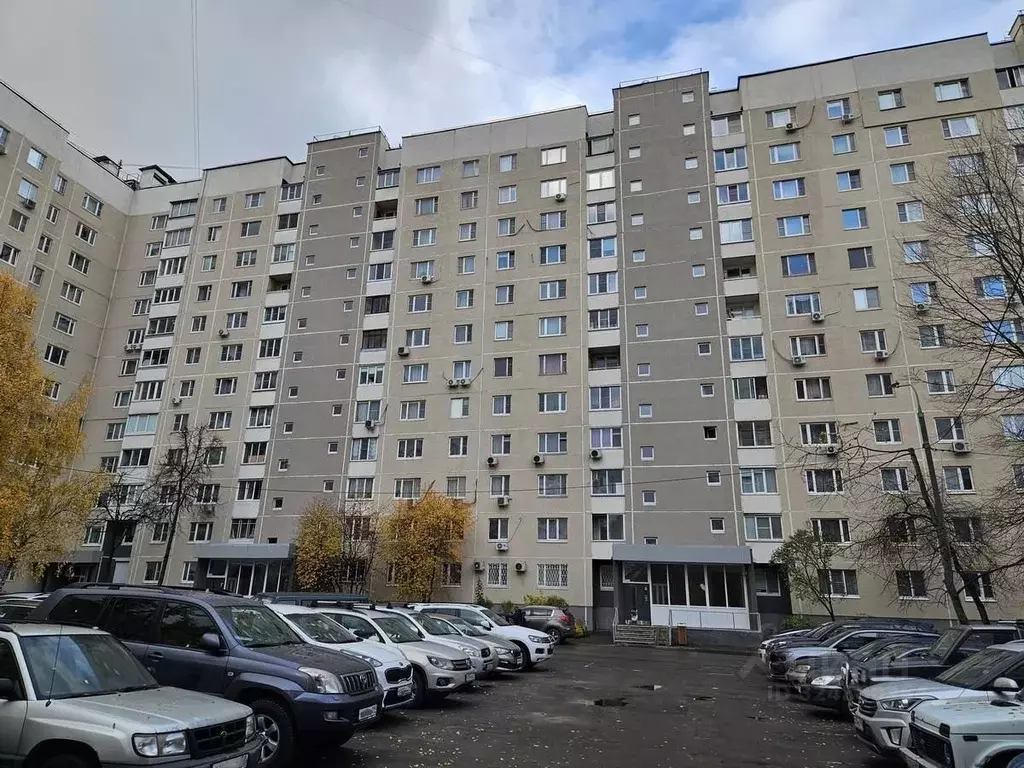 2-к кв. Москва Абрамцевская ул., 11К1 (52.4 м) - Фото 2