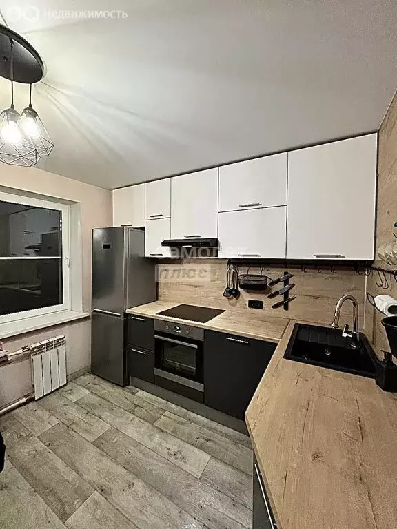 2-комнатная квартира: Семиозерье, Парковый переулок, 27 (52 м) - Фото 1