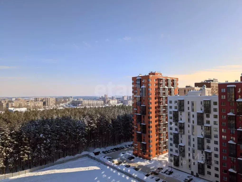 1-к кв. Удмуртия, Ижевск Карлутский жилрайон, 3-й мкр, Скандинавия ... - Фото 1