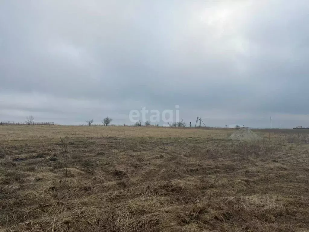 Участок в Ростовская область, Аксайский район, Старочеркасское с/пос, ... - Фото 1