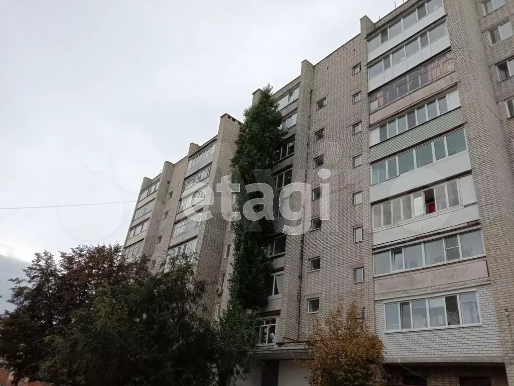 3-к. квартира, 59,8 м, 7/9 эт. - Фото 1