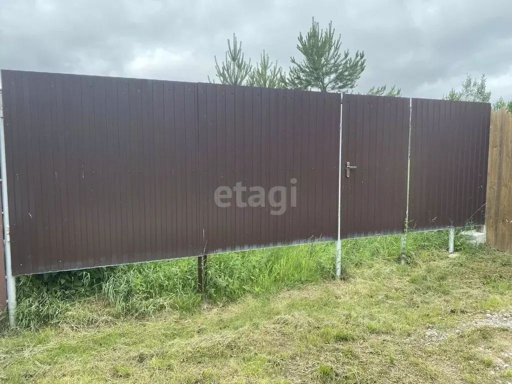 Участок в Свердловская область, Тугулымский муниципальный округ, с. ... - Фото 1