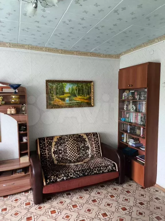 2-к. квартира, 35 м, 1/2 эт. - Фото 1