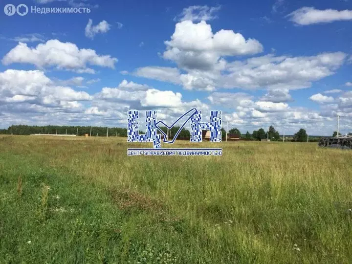 Участок в Курский район, Клюквинский сельсовет, деревня Халино (22 м) - Фото 1