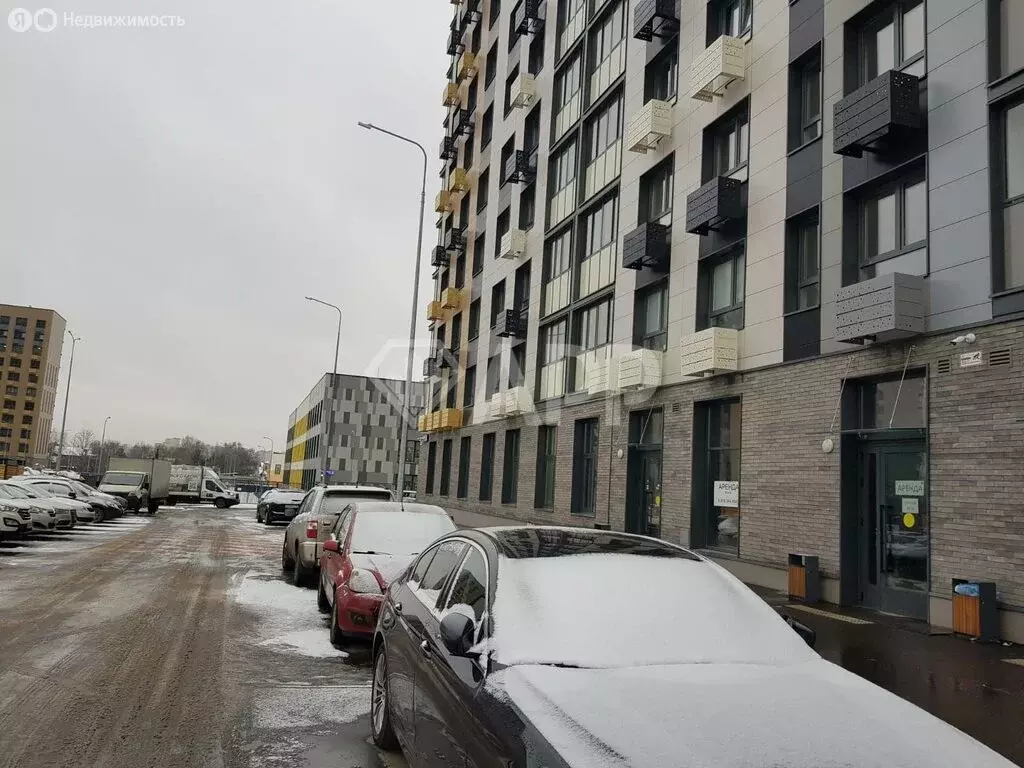 Помещение свободного назначения (46.5 м) - Фото 1