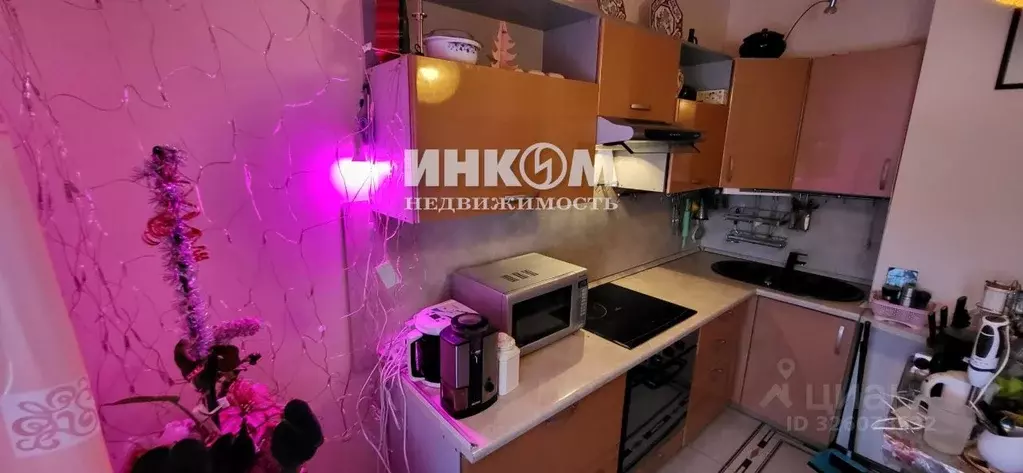 1-к кв. Москва Изюмская ул., 34К2 (35.6 м) - Фото 2