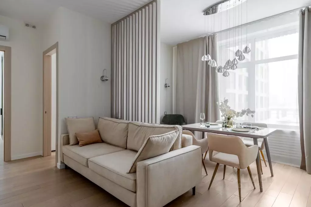 3-к кв. Москва просп. Лихачева, 18к1 (70.0 м) - Фото 2