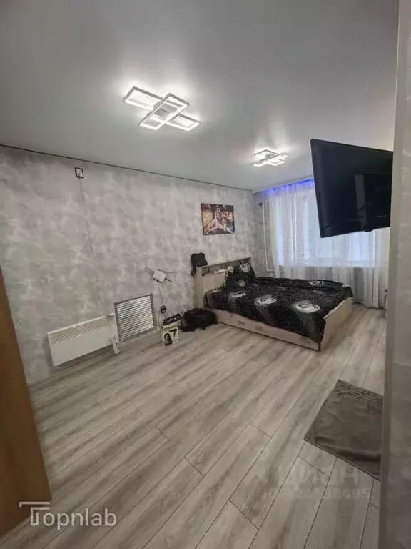 1-к кв. Саратовская область, Саратов ул. Имени М.В. Ломоносова, 21 ... - Фото 2