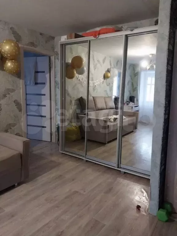 2-к. квартира, 44,2 м, 4/5 эт. - Фото 0